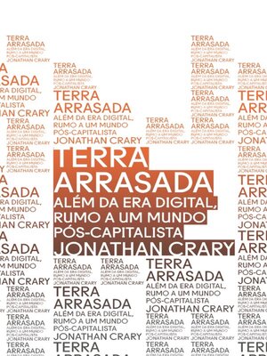 cover image of Terra arrasada